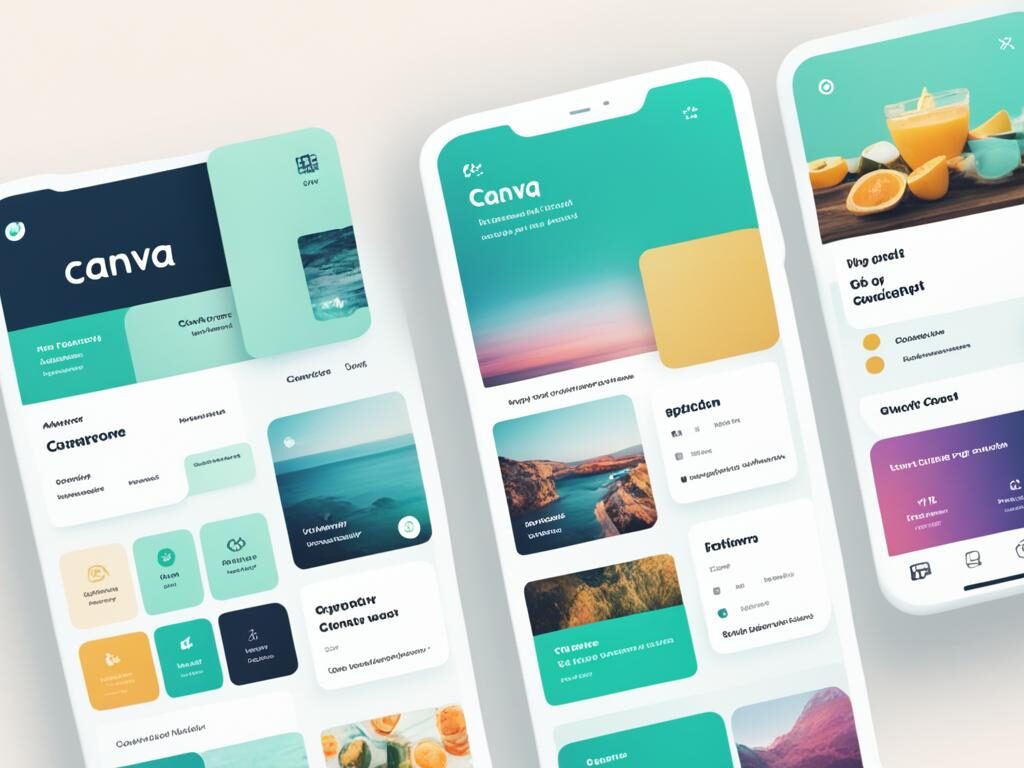 interface intuitive Canva interface intuitive Canva