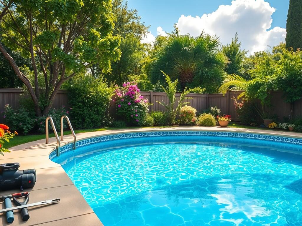 Devis piscine en kit