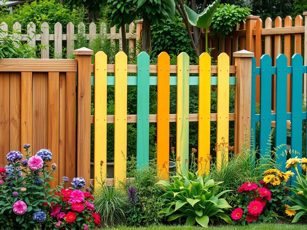 Personnalisez votre clôture