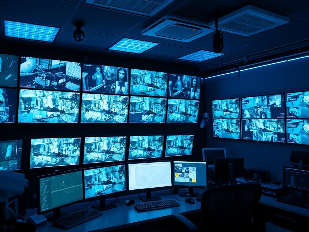 centre de télésurveillance