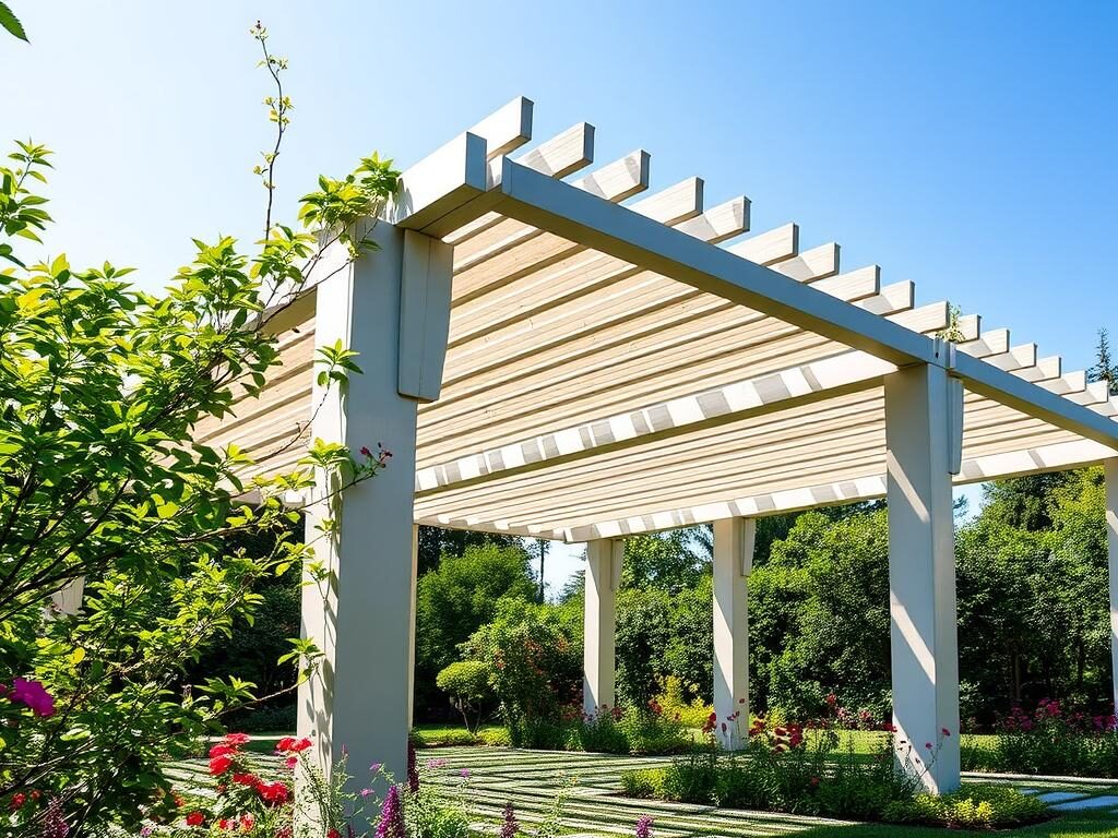 pergola bioclimatique