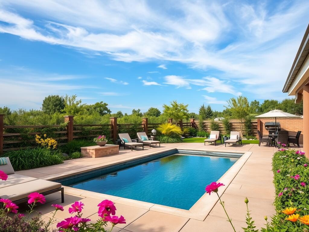 piscine extérieure piscine extérieure