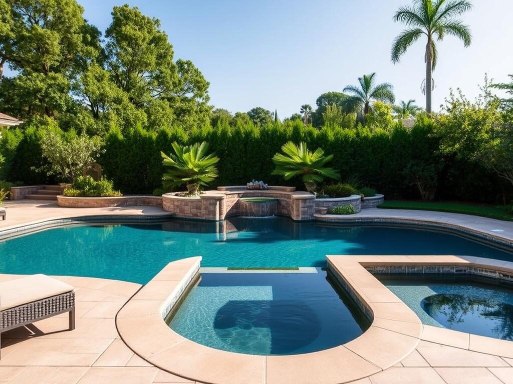 Investissement piscine