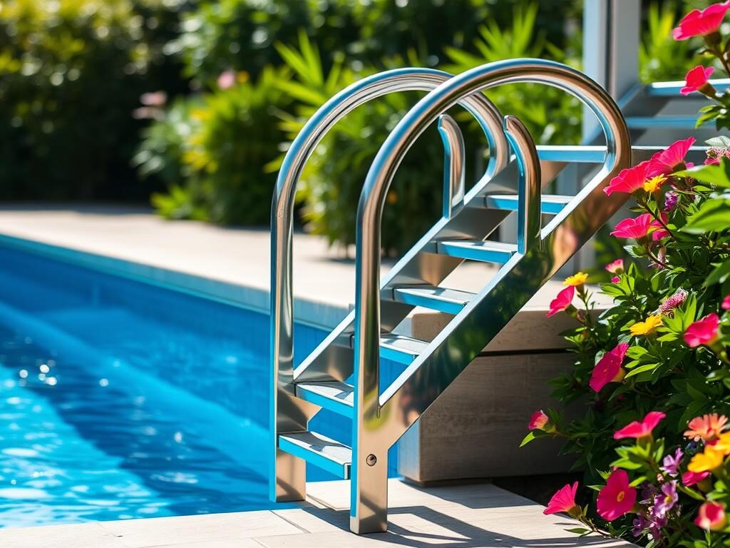 échelle inox échelle inox