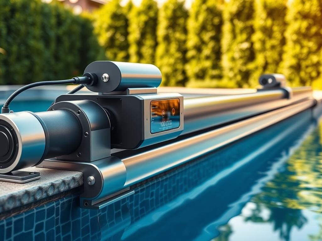 motorisation électrique piscine motorisation électrique piscine