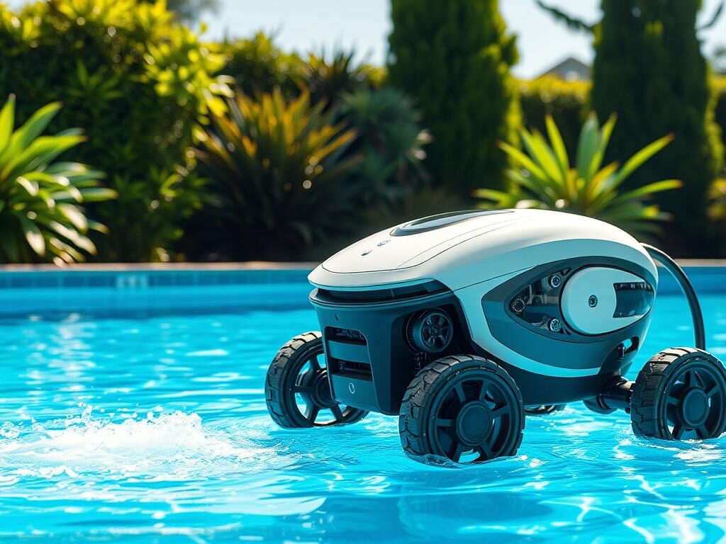 robot de piscine robot de piscine