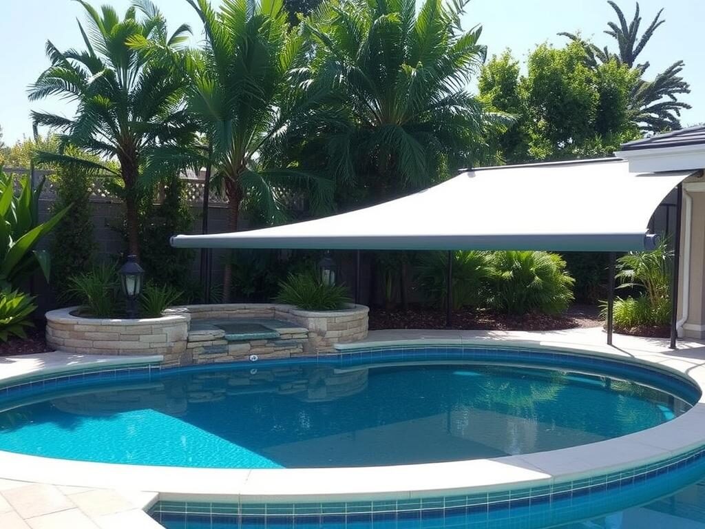 volet roulant piscine