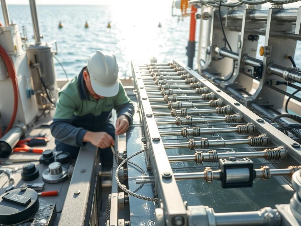 Entretien électrolyseur au sel Entretien électrolyseur au sel
