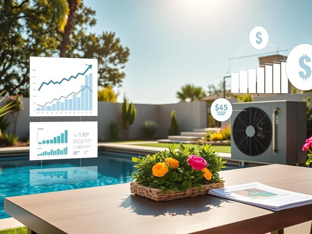 budget pompe à chaleur piscine