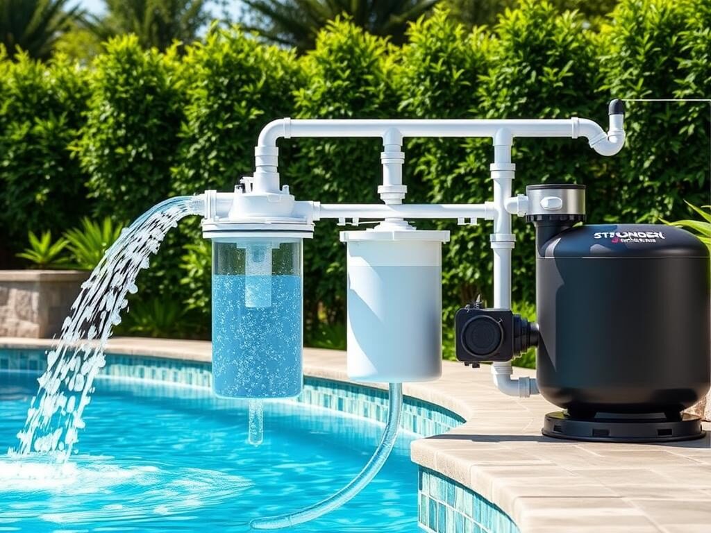 système de filtration