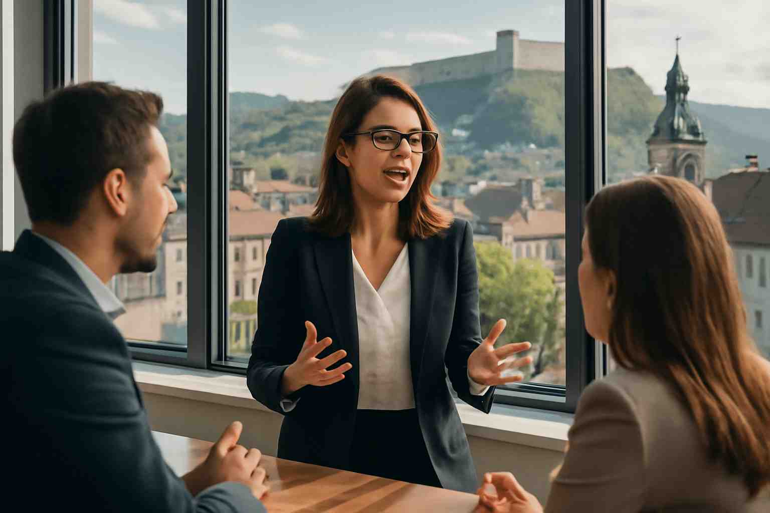 découvrez comment julie boucon, à besançon, fait de la sincérité le pilier de la persuasion et du succès en affaires. une approche authentique qui inspire et transforme le monde professionnel.