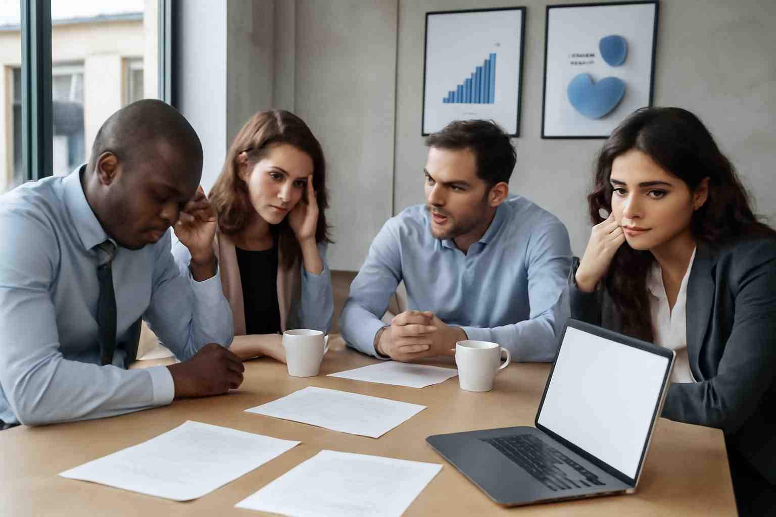 découvrez l'histoire troublante de ces employés qui, malgré les promesses de leur entreprise, n'ont pas reçu leur salaire depuis deux mois. une situation préoccupante qui soulève des questions sur la gestion et la responsabilité envers les salariés.