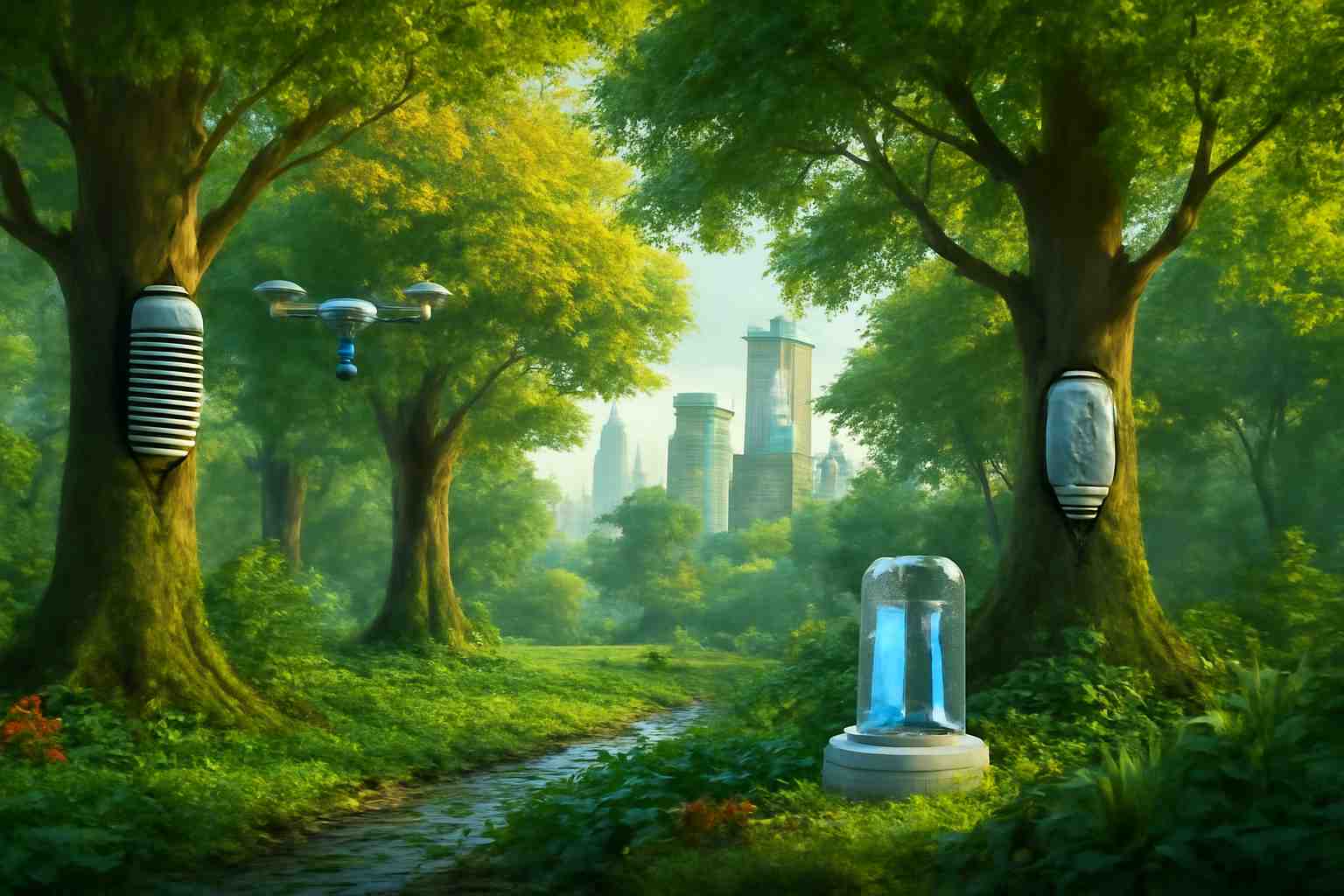 découvrez comment des startups visionnaires transforment la gestion forestière en développant des puits de carbone innovants, essentiels pour lutter contre le changement climatique et préserver notre avenir.