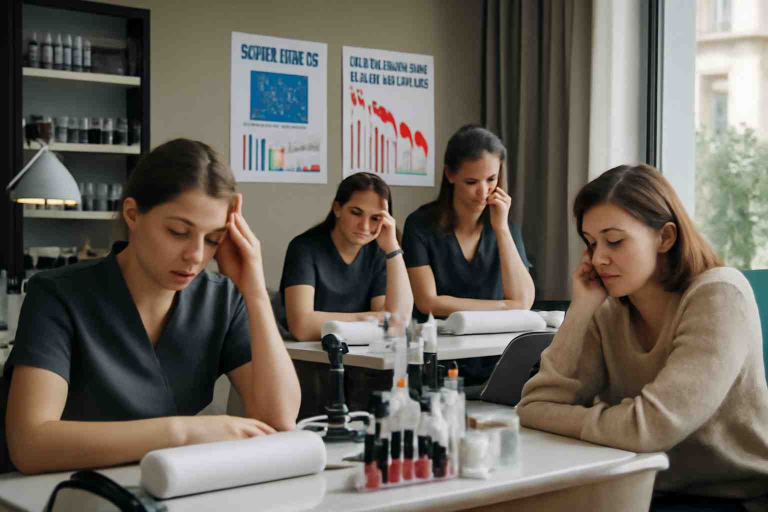 découvrez comment les nouvelles régulations européennes compliquent la vie des salons de manucure et quelles sont les conséquences attendues pour les ongleries à la rentrée. analyse des défis majeurs du secteur et conseils pour s'adapter.