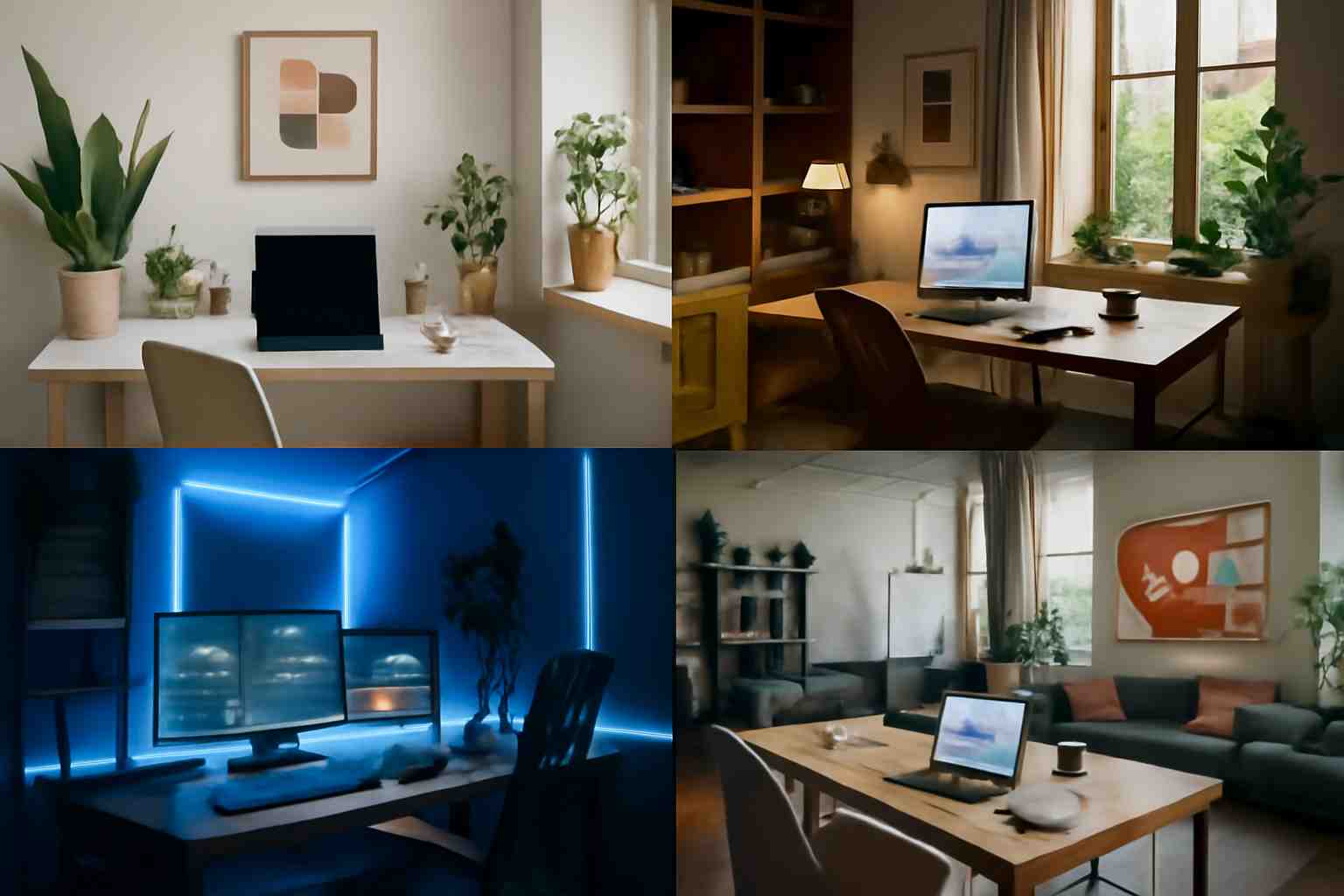 découvrez comment quatre entreprises partagent leur réflexion sur l'évolution du télétravail et l'importance du retour au bureau, entre flexibilité, collaboration et nouveaux modes de travail.