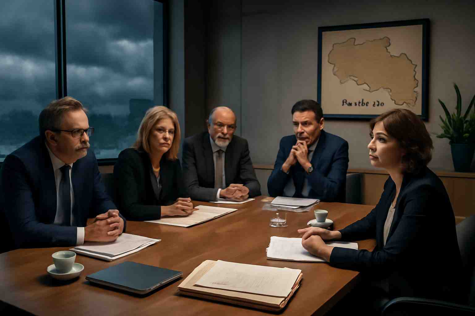 les dirigeants du morbihan expriment leurs inquiétudes face à une rentrée sociale et politique cruciale, marquée par des enjeux majeurs et une situation incertaine pour la région.