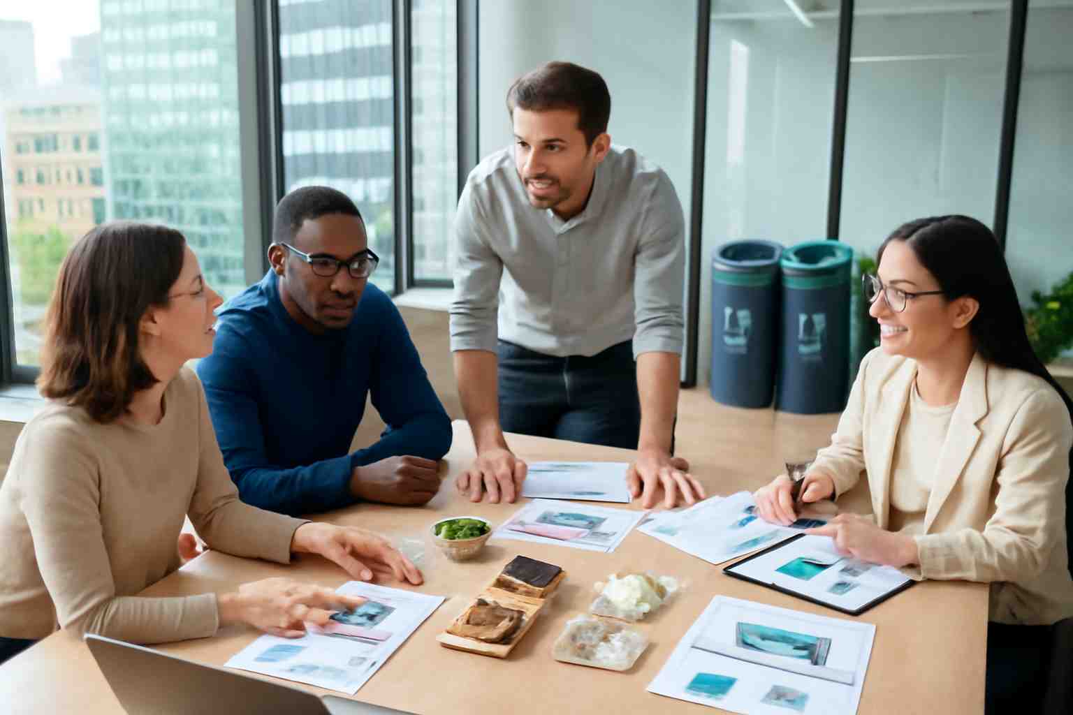 découvrez comment améliorer la gestion des déchets dans votre entreprise en obtenant un devis adapté à vos besoins. conseils pratiques pour sélectionner des prestataires et optimiser vos coûts tout en respectant l’environnement.