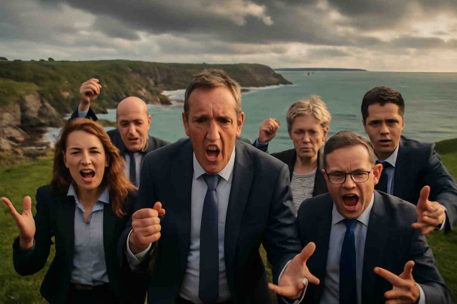 découvrez le cri du cœur des chefs d'entreprise des côtes-d'armor, lassés par les difficultés du quotidien. une analyse révélatrice de leur ras-le-bol et des enjeux auxquels ils sont confrontés dans la région.