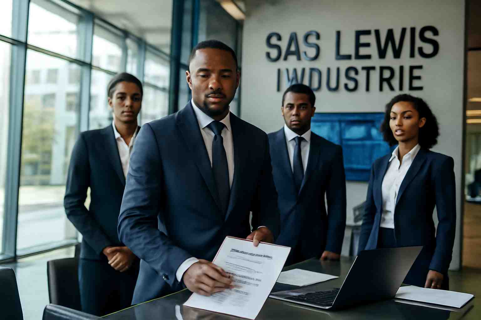 le groupe maji devient officiellement le nouveau dirigeant de la sas lewis industrie après une décision du tribunal de commerce de melun. découvrez les enjeux et perspectives de cette reprise stratégique.