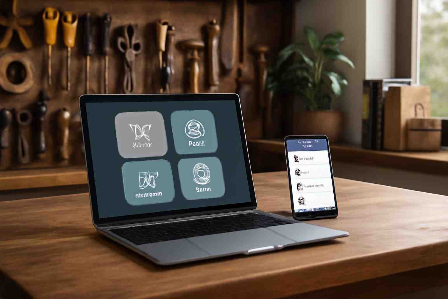 découvrez les 17 applications essentielles pour faciliter la gestion, augmenter la productivité et optimiser le quotidien de chaque artisan. des outils innovants, testés et approuvés, pour moderniser votre activité en toute simplicité.