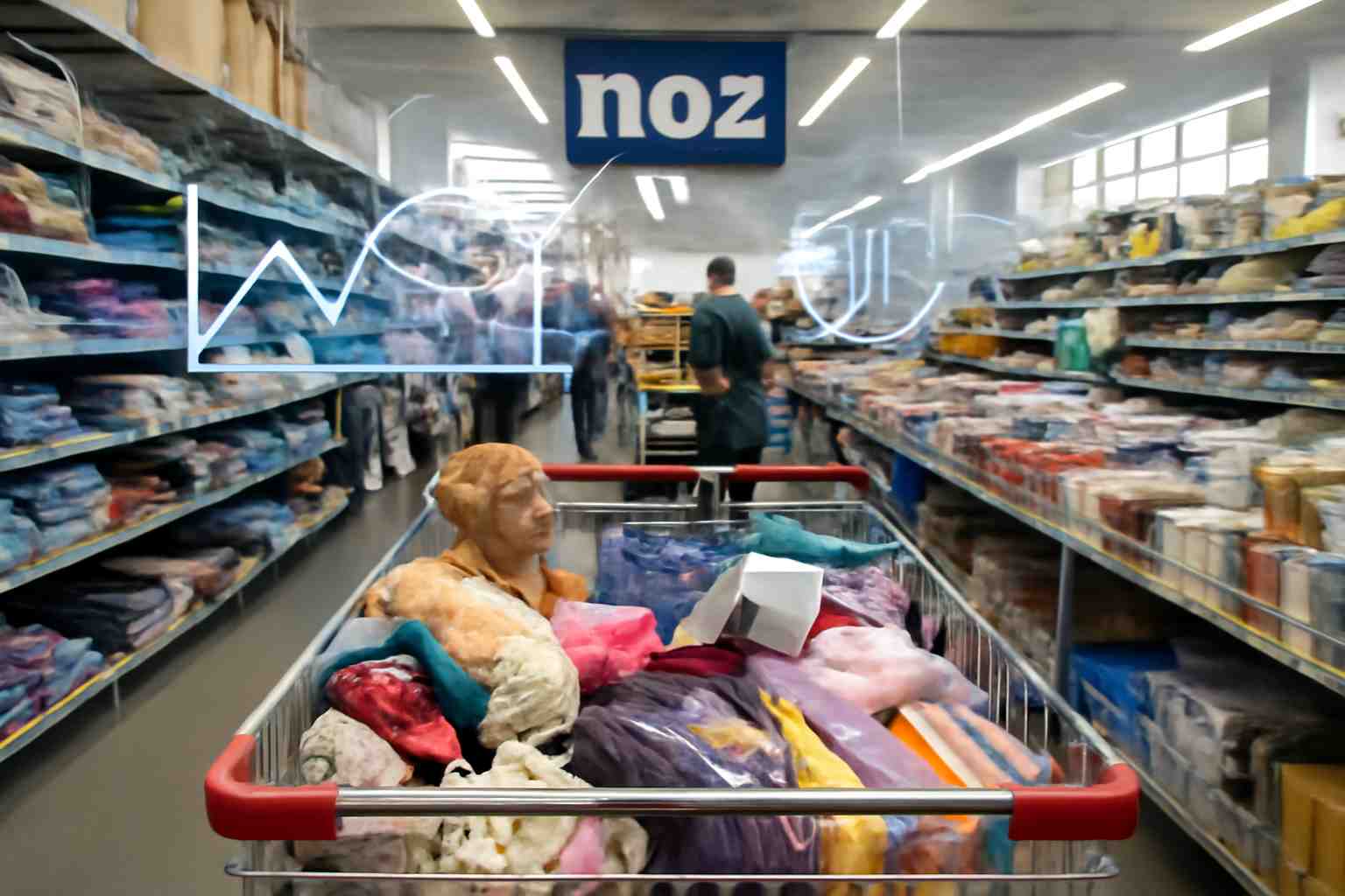 découvrez le fonctionnement du géant noz : analyse des produits, chiffres d'affaires et réseau de points de vente. vérité ou mensonge ? plongez dans les dessous de cette enseigne emblématique.