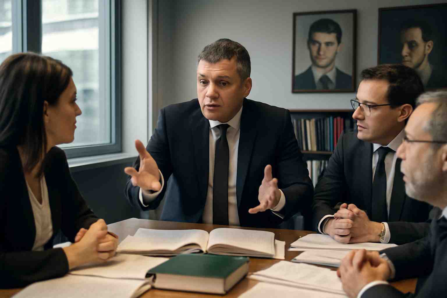 plusieurs avocats critiquent gérald darmanin pour un possible conflit d'intérêts, l'accusant de soutenir indirectement nicolas sarkozy dans l'exercice de ses fonctions administratives.