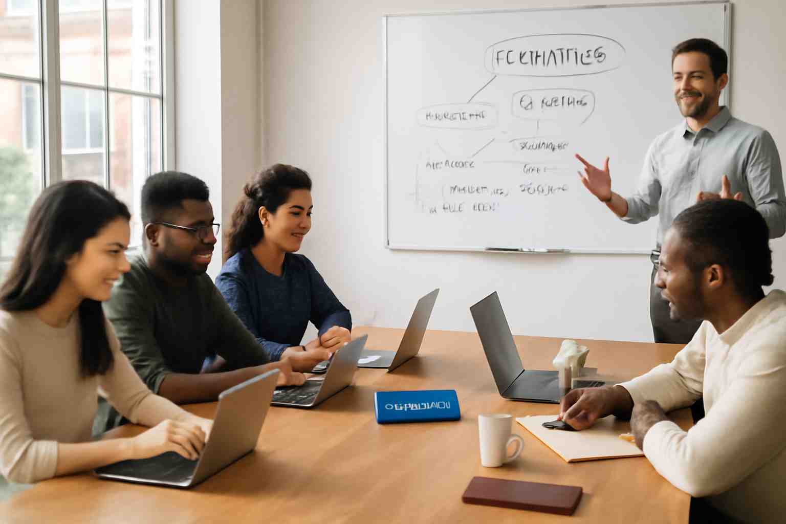 Obtenez un devis pour la formation de vos stagiaires en langue française