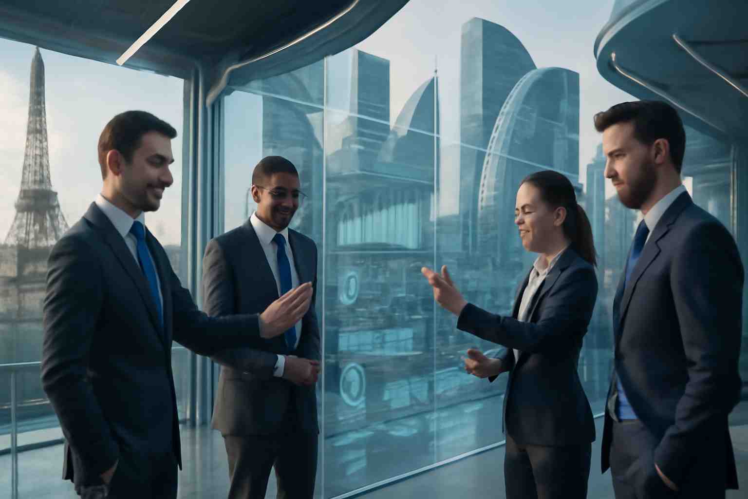 découvrez comment l'intelligence commerciale situationnelle devient le bouclier stratégique essentiel des dirigeants à paris pour relever les défis majeurs de 2025 et assurer un avenir prospère.