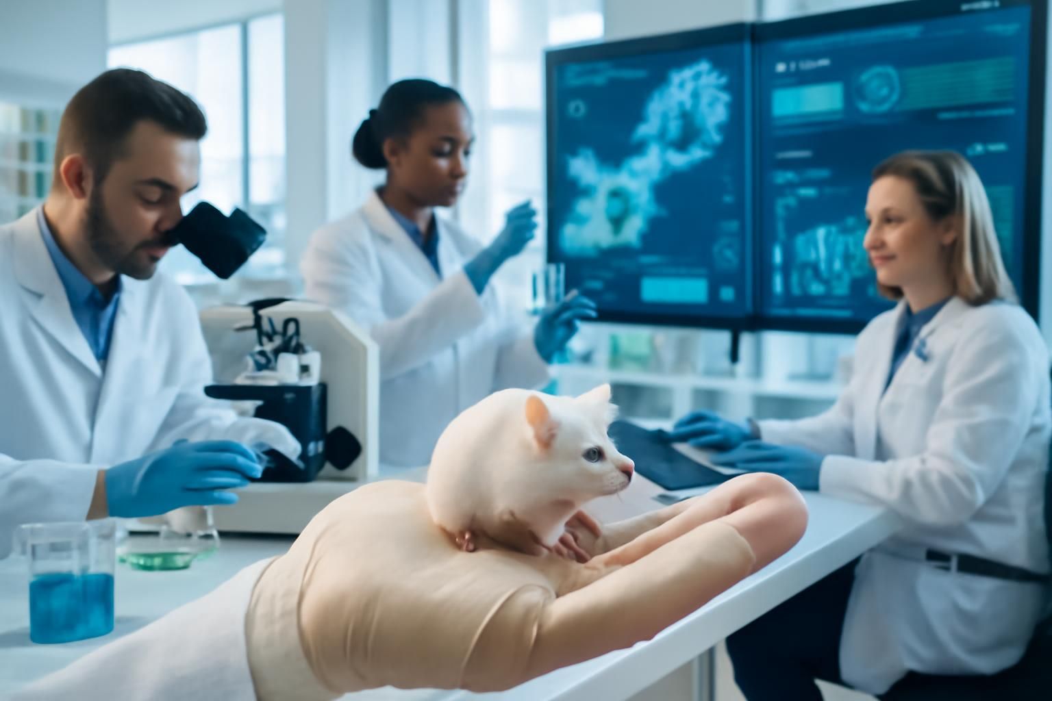 découvrez les principaux arguments en faveur des tests animaux, mettant en lumière les avancées scientifiques et les bénéfices pour la santé humaine.