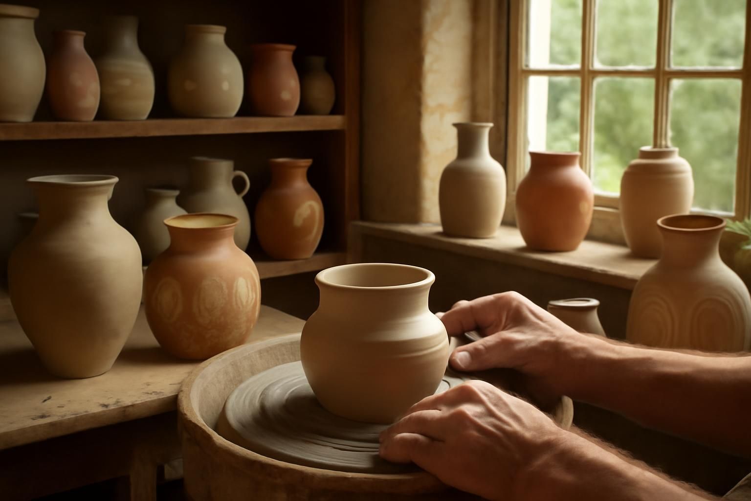 découvrez comment les céramiques de cornouaille renaissent après une période difficile, en s'engageant vers un nouveau souffle et de nouvelles perspectives.