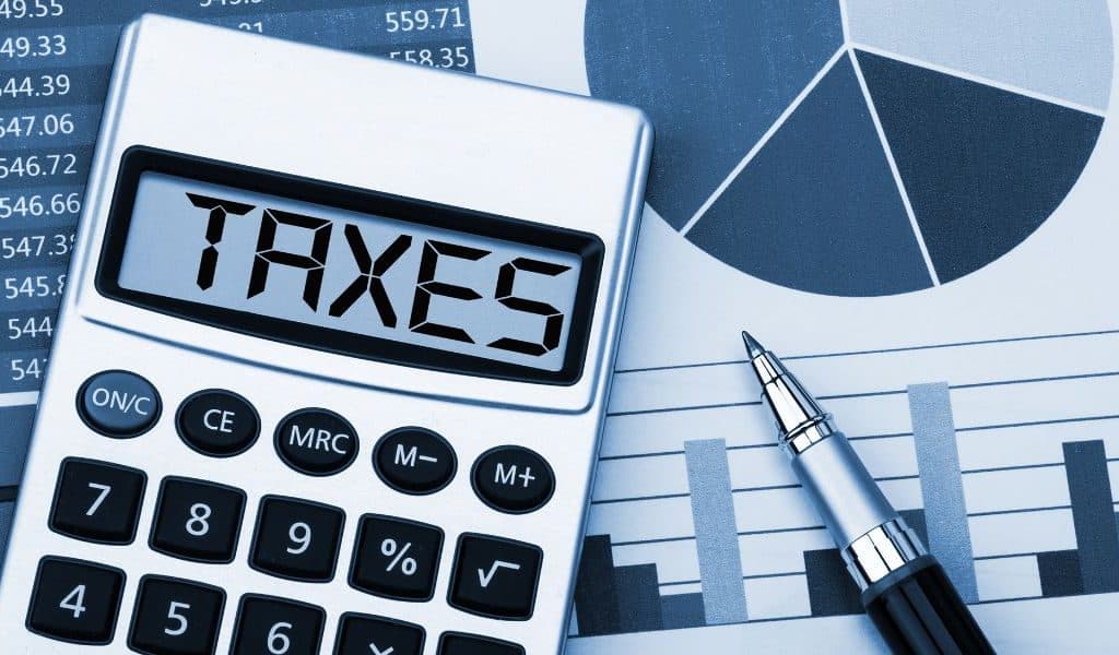 taxes entreprises