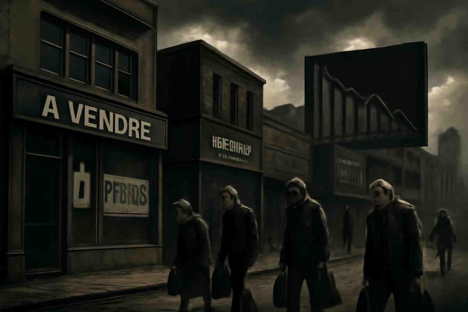 découvrez les causes principales de l'augmentation fulgurante du nombre d'entreprises en faillite cette année. analyse des facteurs économiques, sociaux et structurels derrière ce phénomène inquiétant en france.