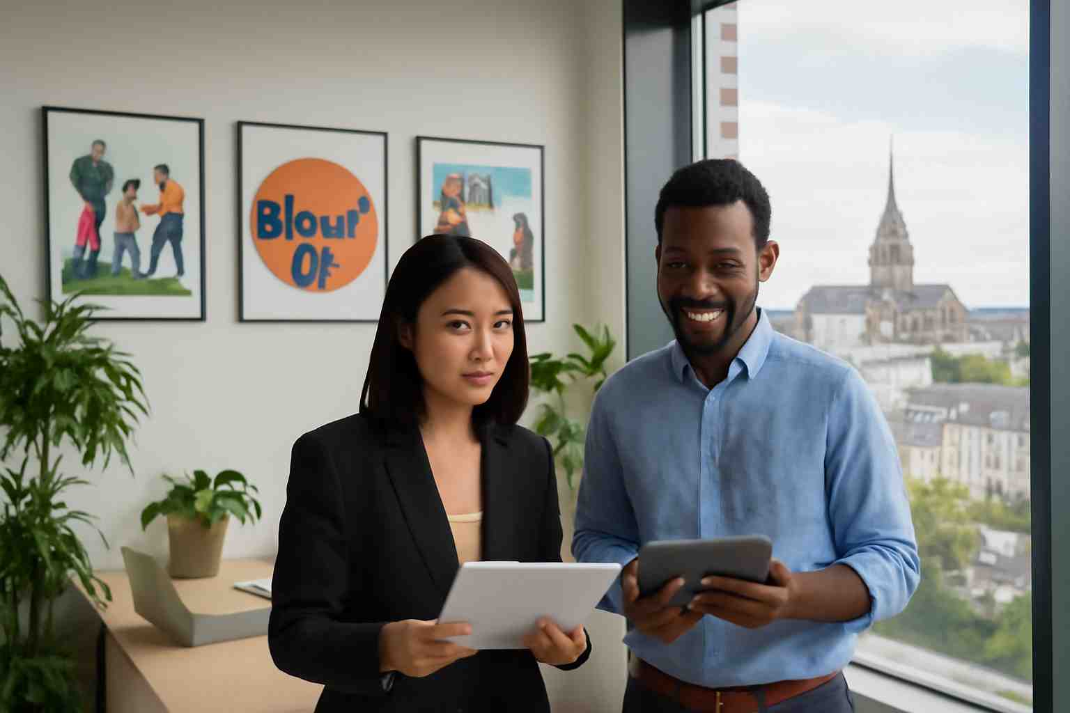 découvrez comment les deux co-directeurs de l'entreprise sociale blosn'up à rennes passent le relais et ouvrent un nouveau chapitre pour l'organisation, symbole d'innovation et d'engagement local.