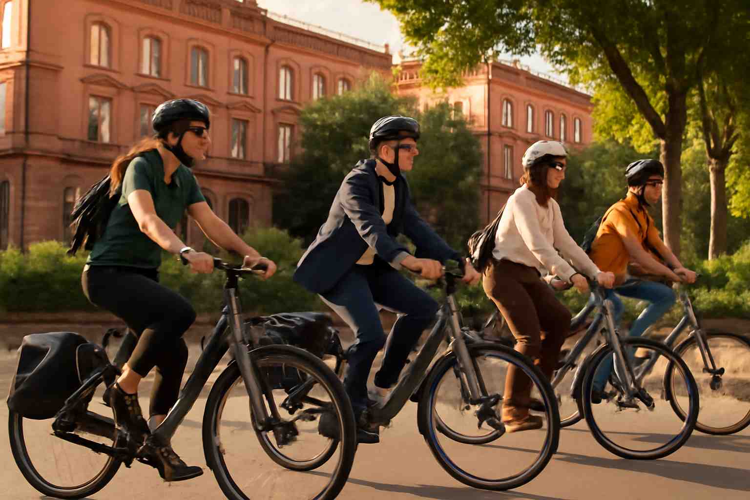 découvrez comment nuwo révolutionne la mobilité à toulouse en adoptant le modèle allemand des vélos de fonction, une tendance en plein essor pour accompagner les entreprises vers des déplacements plus écologiques.