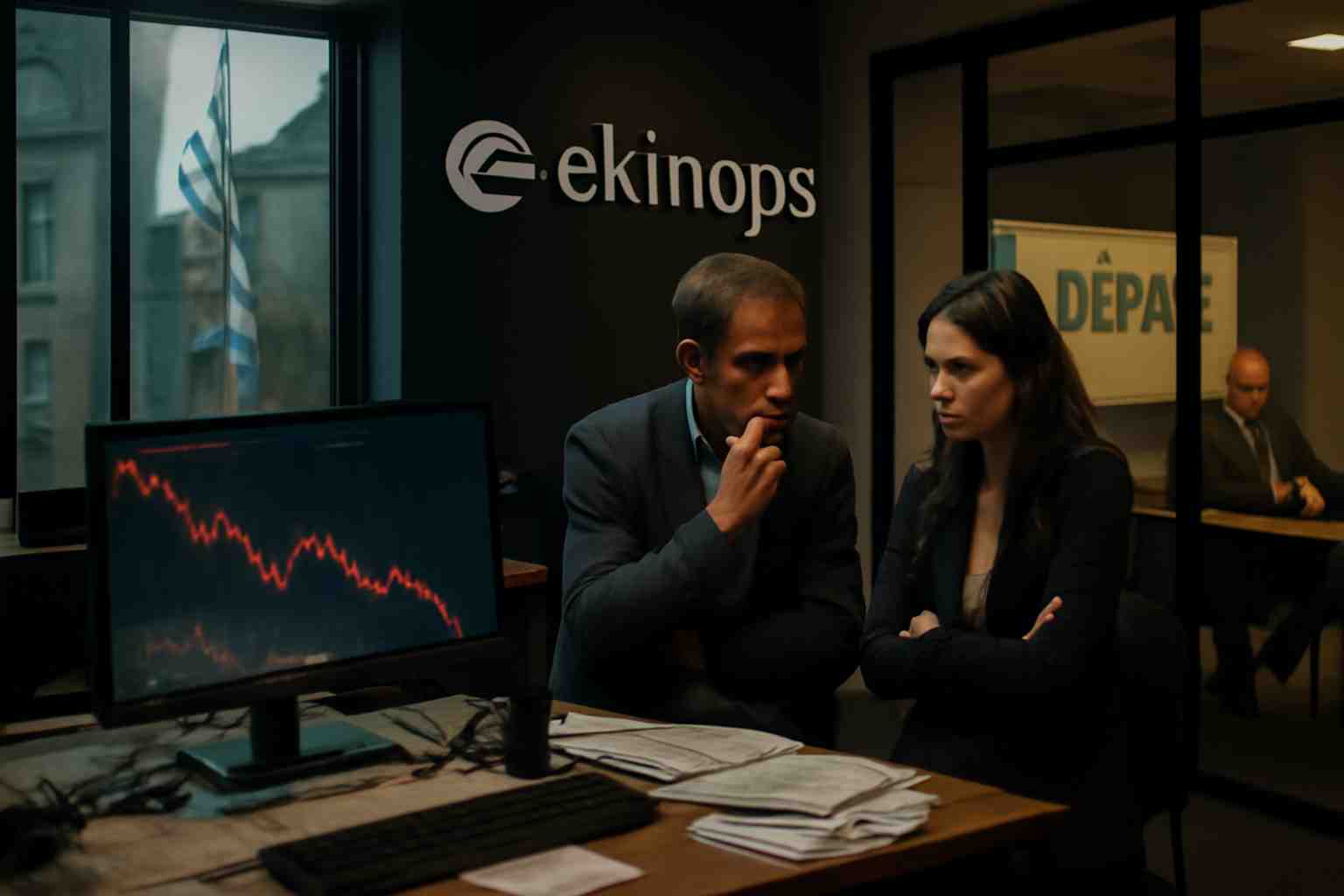 découvrez l'analyse du bilan d'ekinops : résultats financiers en baisse et nouveau management à la tête de cette entreprise bretonne spécialisée dans les télécoms. focus sur les enjeux et perspectives à venir.