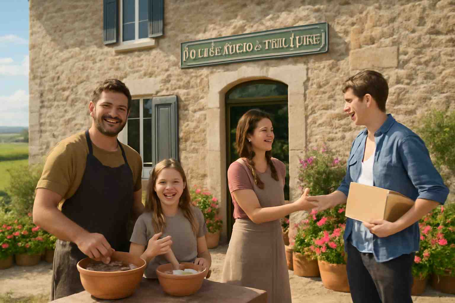 Champdeniers-Saint-Denis : À la découverte d’une charmante entreprise familiale