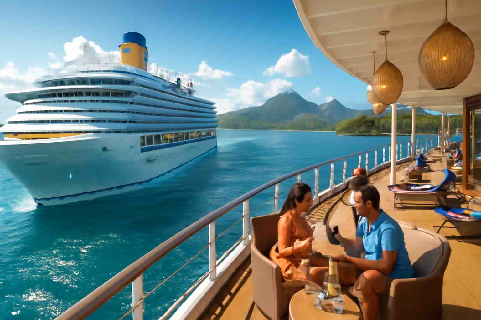 découvrez comment costa croisières s'est imposée comme un leader du secteur, alliant succès économique et innovation pour offrir des expériences inoubliables sur les mers du monde.