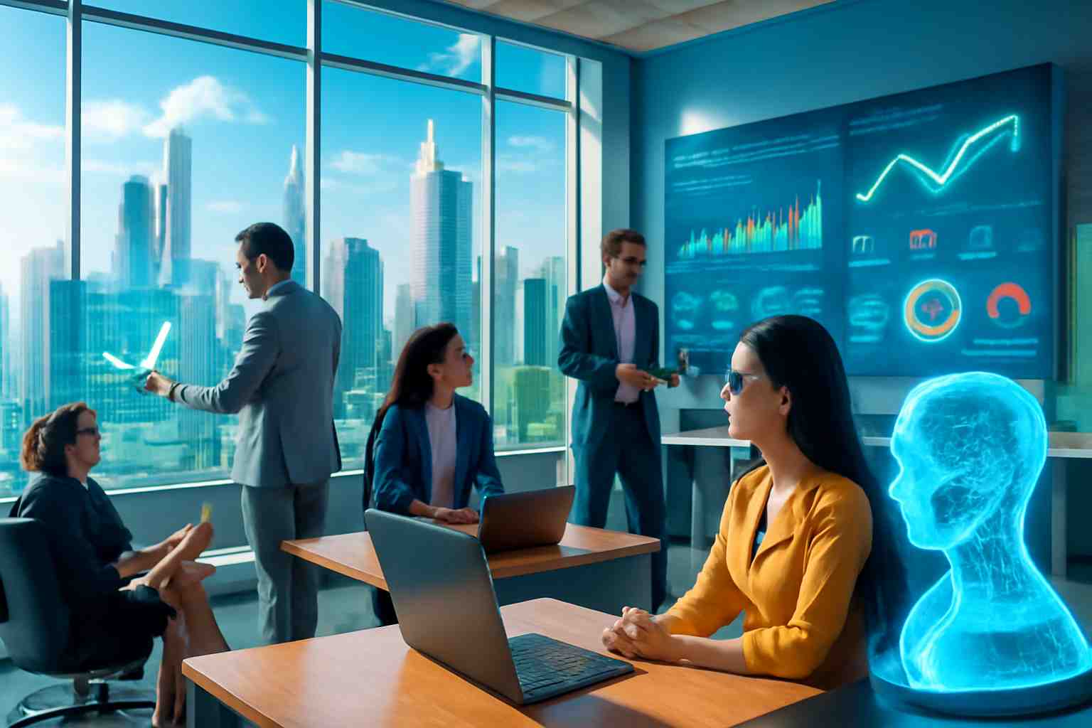 découvrez comment l’intelligence artificielle peut transformer et dynamiser la croissance de votre entreprise dans l’édition spéciale de bfm business, samedi 4 octobre. experts et cas concrets au rendez-vous pour saisir les opportunités de l’ia !