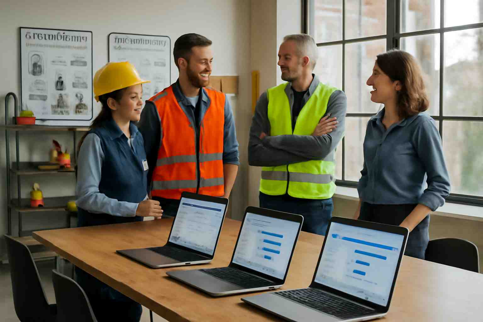 découvrez 14 logiciels incontournables pour optimiser la gestion de vos chantiers btp. simplifiez l’organisation, gagnez du temps et suivez vos projets efficacement grâce à ces outils adaptés aux professionnels du bâtiment.