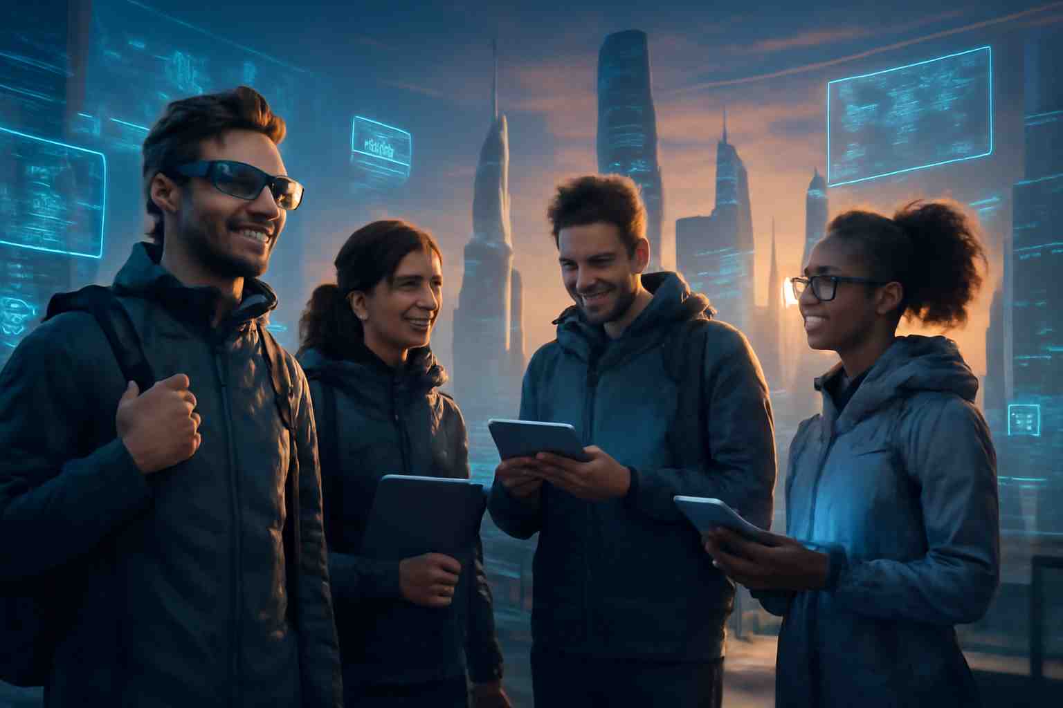 Informatique : Cybertek entame une nouvelle aventure