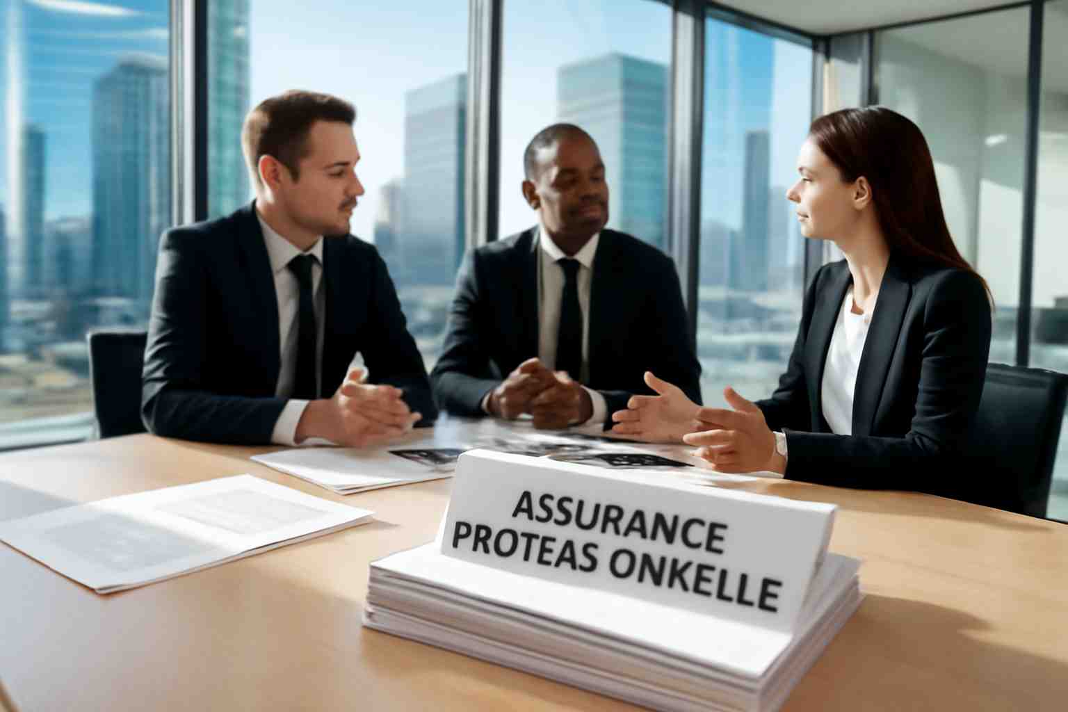 découvrez pourquoi l'assurance professionnelle est essentielle à la protection des entreprises. protégez votre activité contre les risques, sécurisez vos biens et garantit la continuité de votre entreprise en cas d’imprévus.