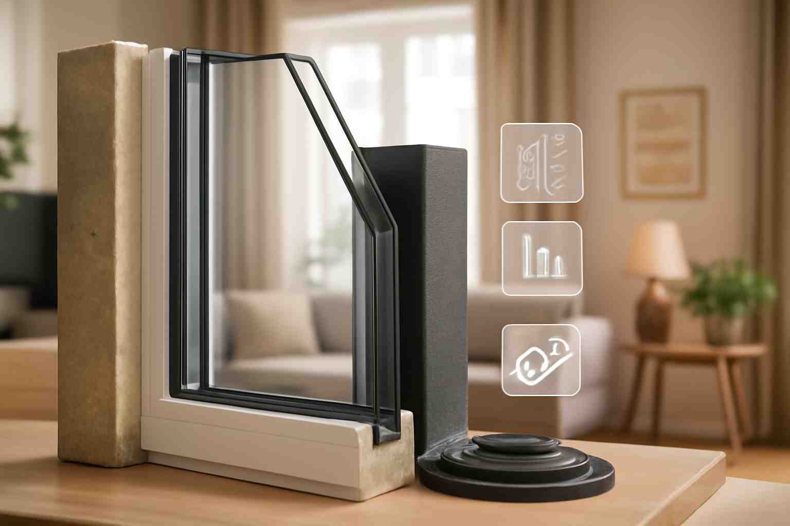 découvrez comment améliorer votre confort grâce à l'isolation phonique des fenêtres : solutions efficaces, coûts, aides financières disponibles et conseils pour obtenir des devis de professionnels qualifiés.