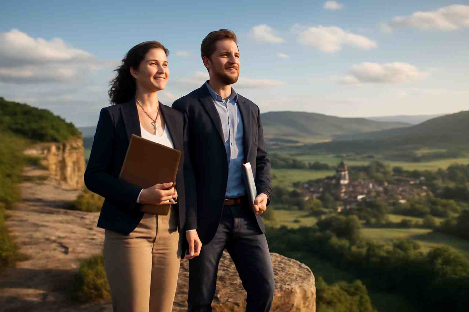 découvrez l'histoire inspirante de deux entrepreneurs du nivernais qui concrétisent enfin leur rêve en lançant leur propre entreprise. un parcours passionnant, entre détermination et réussite locale !