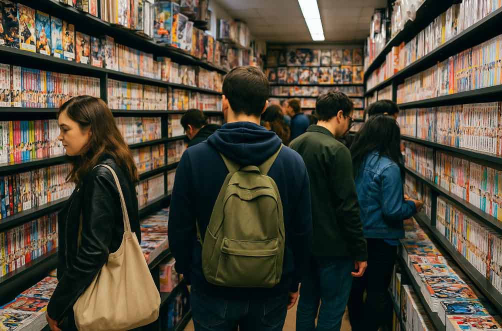 Comment ouvrir une boutique manga ?