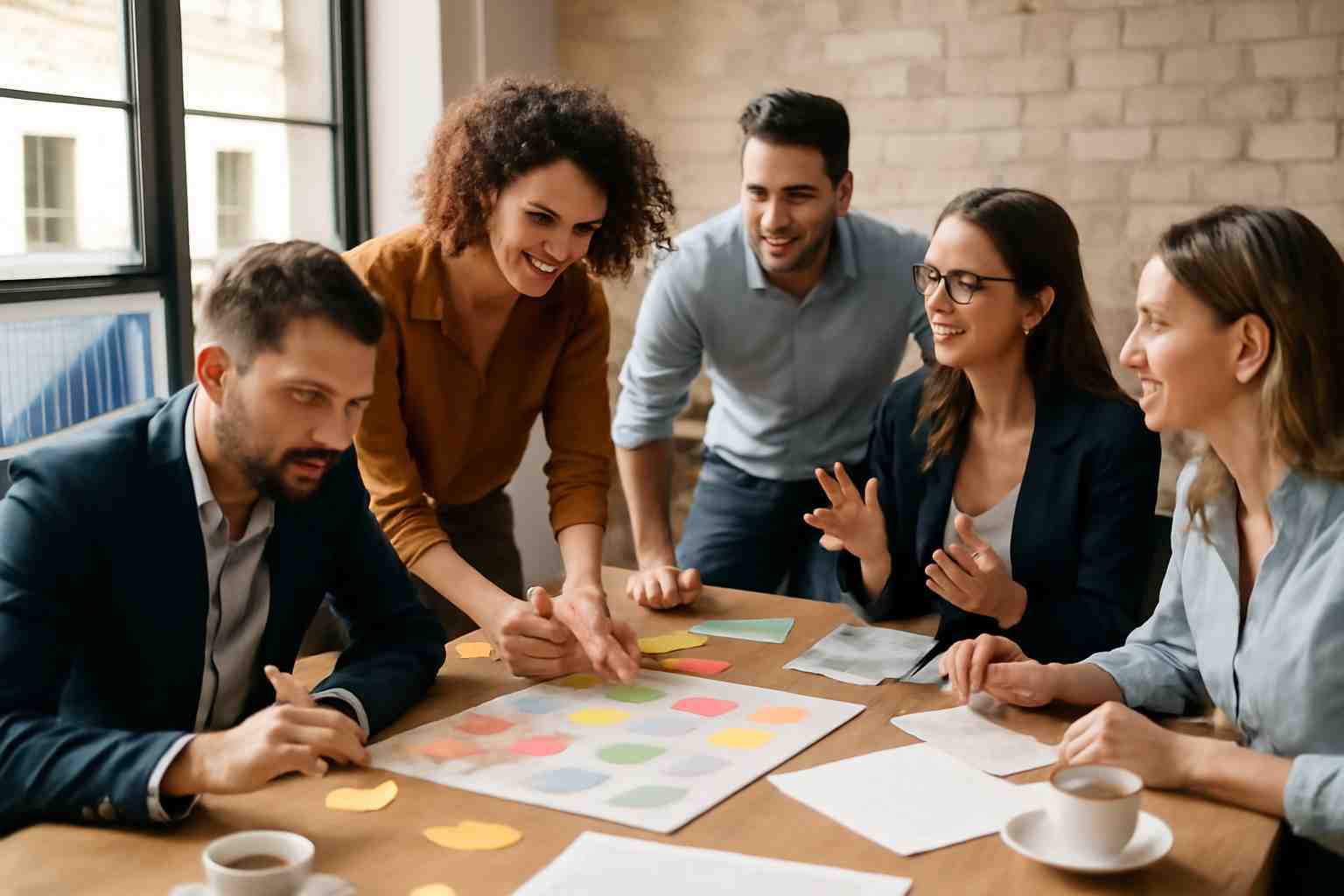 À Béziers, l’art de l’improvisation au service de la performance commerciale avec les DCF