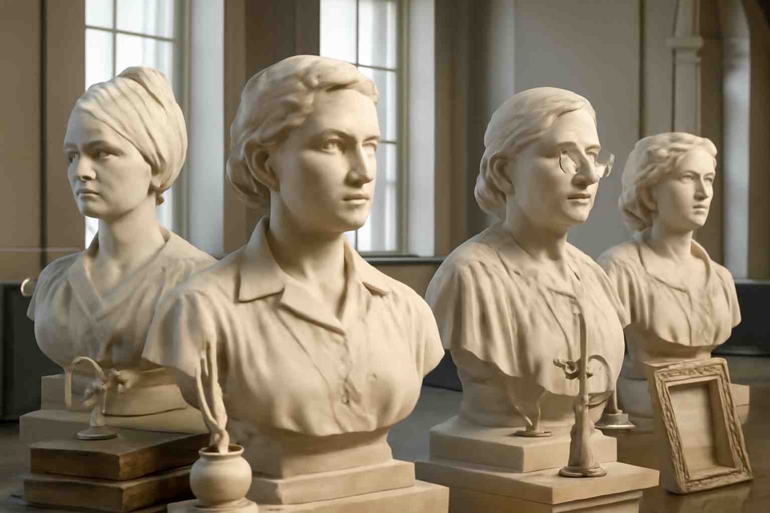 Citations Inspirantes de Femmes qui Ont Marqué l’Histoire