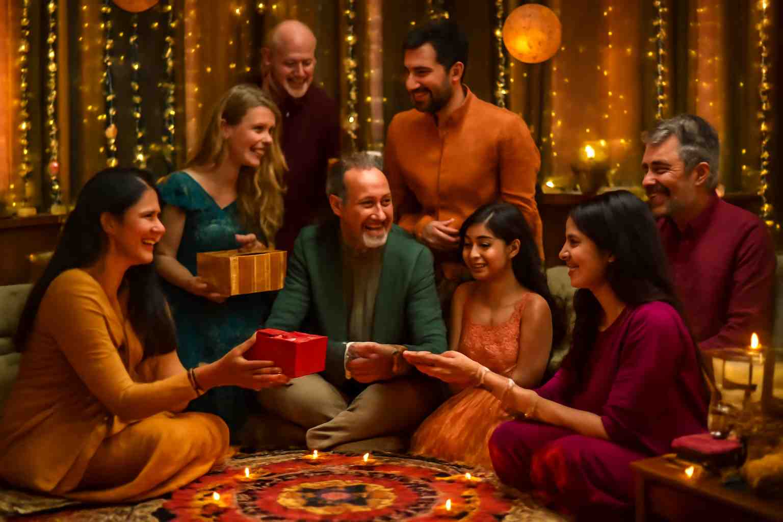 Diwali 2025 : Plus de 150 messages, citations, images et statuts inspirants pour souhaiter la fête aux amis, à la famille et aux collègues