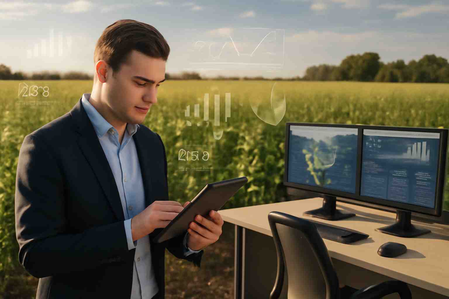 Quatre points essentiels à connaître avant la publication des rapports USDA sur la production agricole et le WASDE