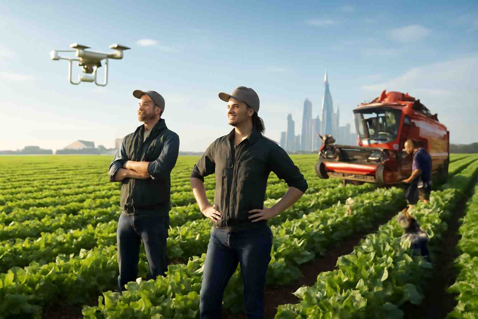 RAGT, fleuron aveyronnais, ambitionne le milliard d’euros de chiffre d’affaires en 2035 et part à la conquête mondiale de la betterave sucrière