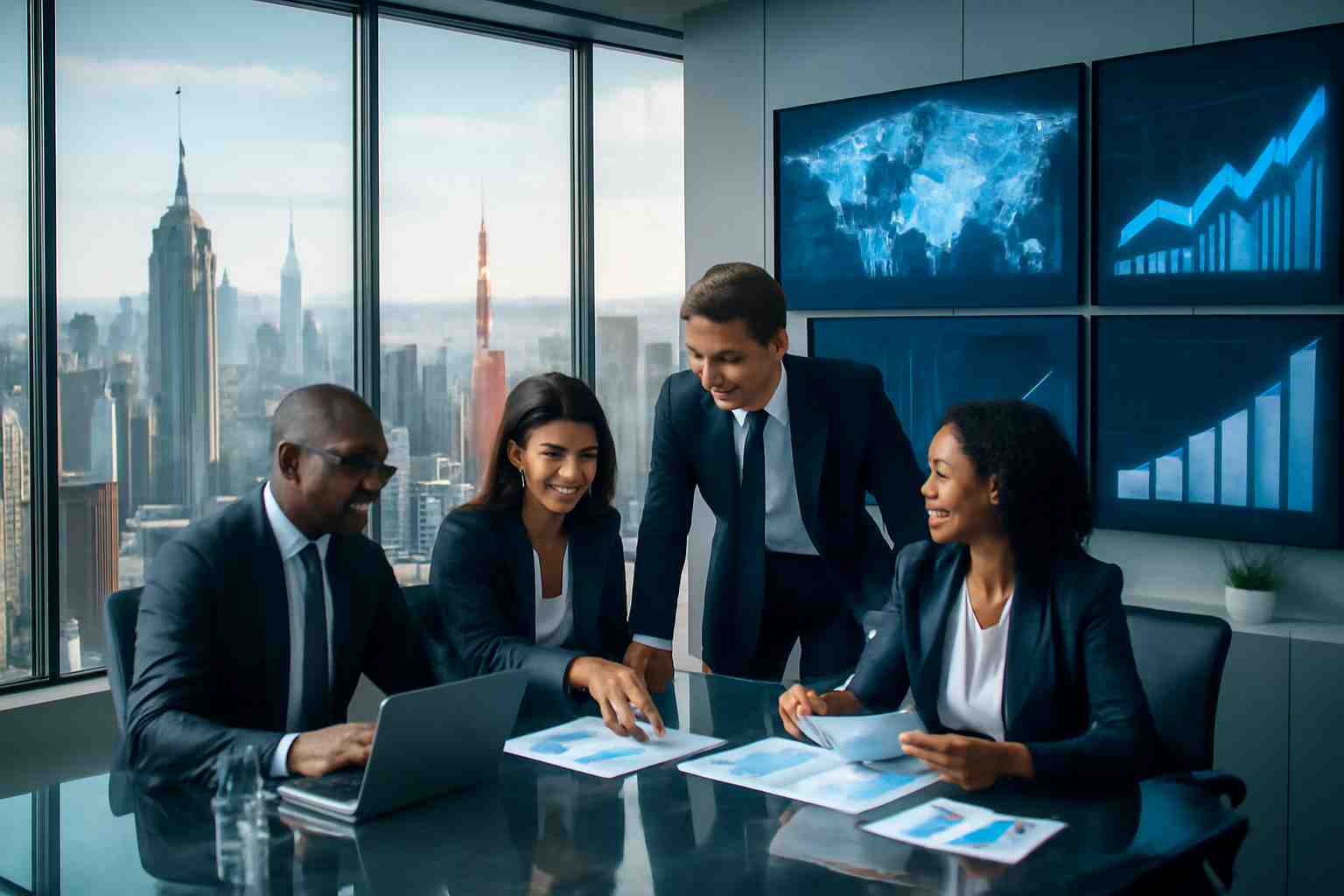 TAP FORBIZ : Étendez la portée de votre entreprise à l’international